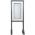 Feelingtop Metal Aluminium / Alloy Aluminium Thermal Break Casement Window